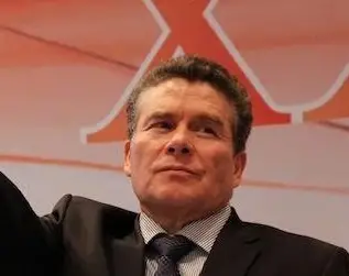 Juan Díaz de la Torre, actual líder del SNTE