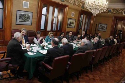 Consejo Asesor de los foros de consulta.