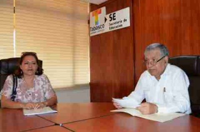 nueva directora de educación primaria