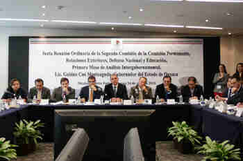 CNTE controla la educación en Oaxaca, reconoce Gabino Cué