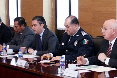 Anuncia Nuño despliegue de fuerzas federales y estatales por evaluación en Guerrero