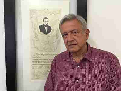 AMLO pide a Peña Nieto detenga la violencia en Oaxaca