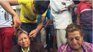 Cae presunto responsable de rapar a maestros en Chiapas