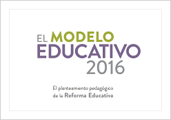 Nuevo Modelo Educativo 2016 