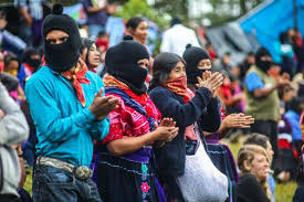 Denuncia EZLN secuestro de maestros de la CNTE