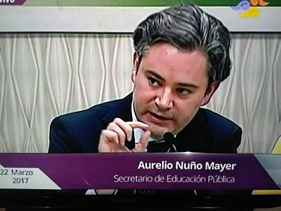 Según Aurelio Nuño, México será bilingüe en…¡veinte años!