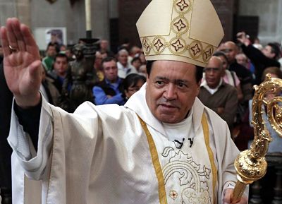 Norberto Rivera no es dueño de ningún colegio: Arquidiócesis