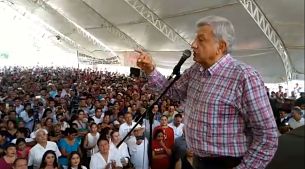 «Se va a cancelar la reforma educativa», insiste López Obrador (video)