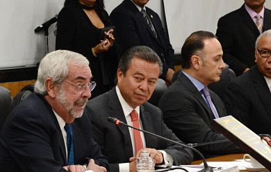 UNAM y Cámara de Diputados firman convenio para capacitar a legisladores