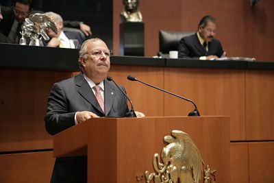 El SNTE sólo es un cascarón: Ochoa Guzmán.