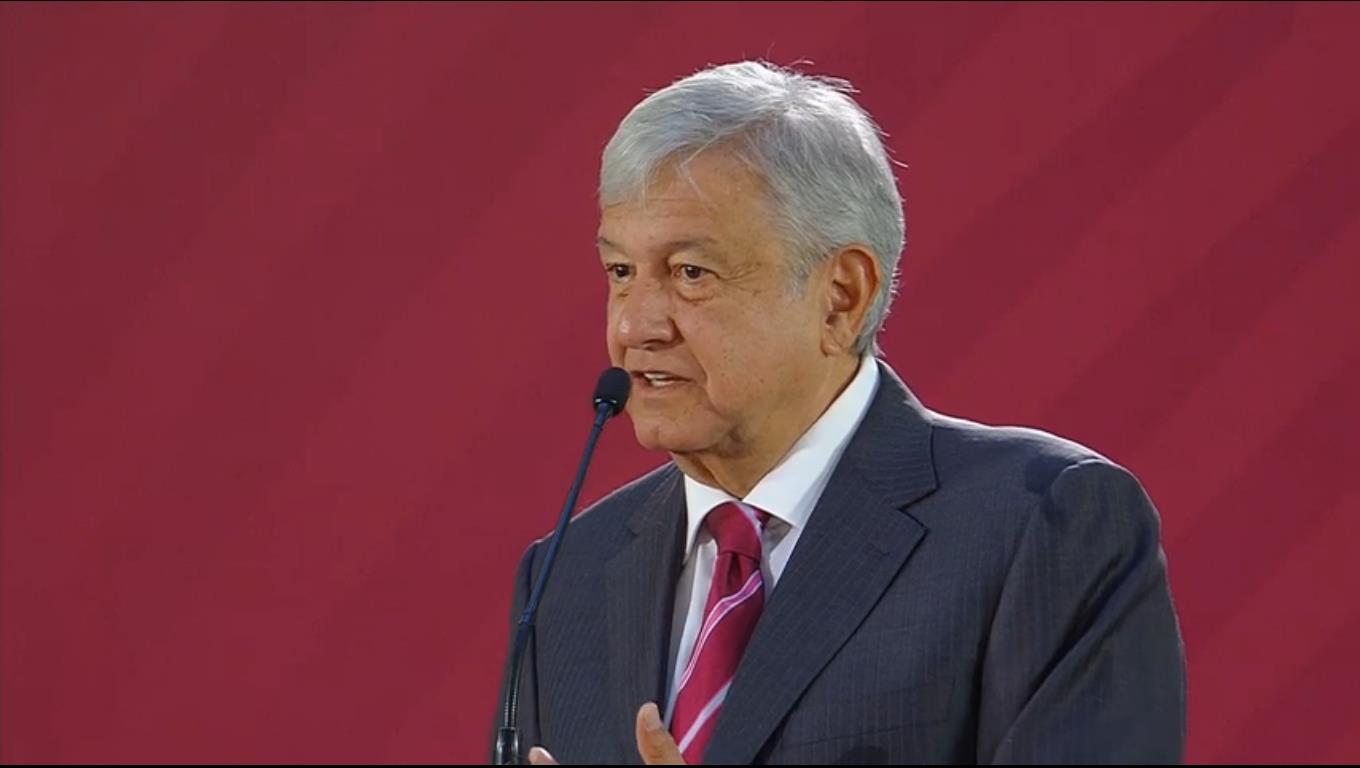 Corregiremos error en presupuesto para universidades: López Obrador.