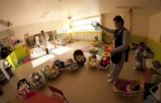 Exige PAN a Gobierno Federal que atienda recomendación de CNDH para restablecer las estancias infantiles.
