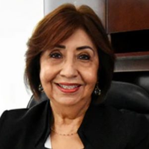 Etelvina Sandoval Flores