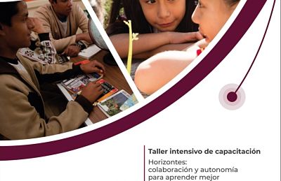 Guía para el Taller intensivo de capacitación ciclo escolar 2020-2021.