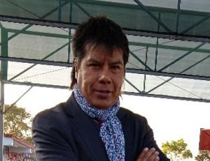 Juan Carlos Oropeza Tapia