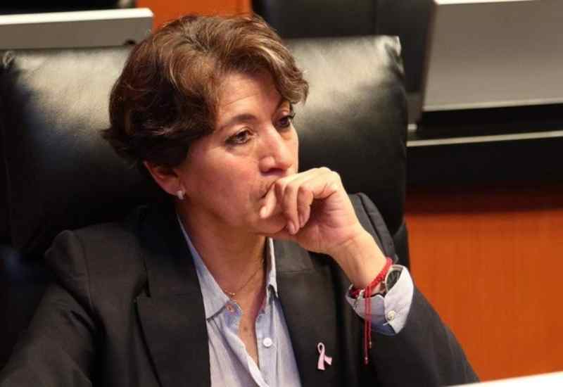 AMLO designa a Delfina Gómez como nueva titular de la SEP