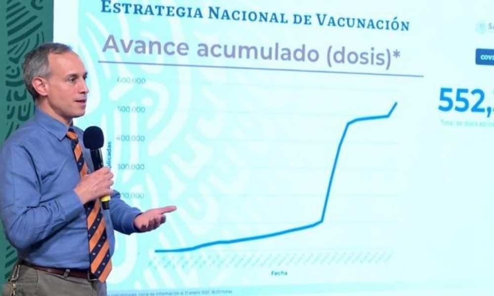 Así será el plan de vacunación de maestros de Campeche