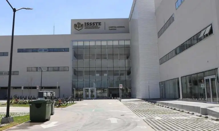 Oficinas del ISSSTE