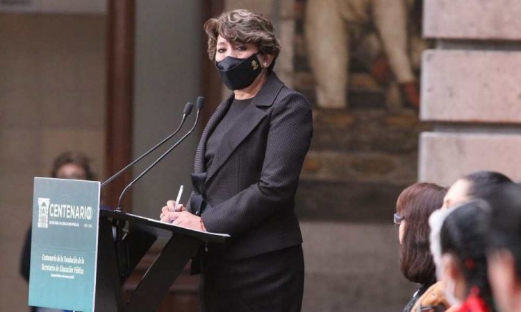 La gestión de Delfina Gómez en la SEP | Profelandia.com