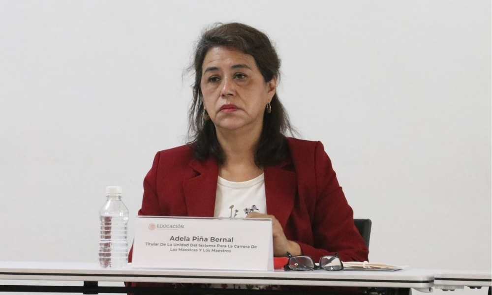 Objetivo de USICAMM es acabar con la corrupción y venta de plazas docentes: Piña Bernal