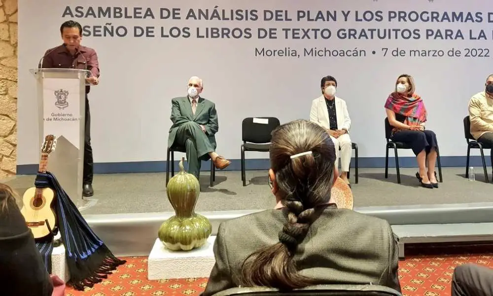Michoacán, consulta y simulación