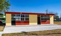 Escuela pública de la SEP