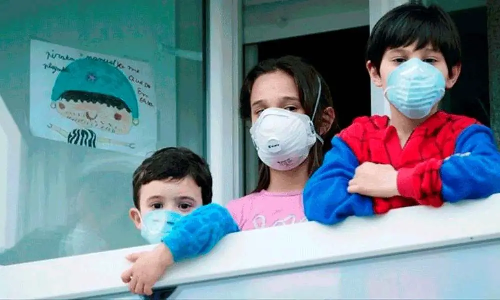 Investigadores refieren aumentos de trastornos en niños por la pandemia