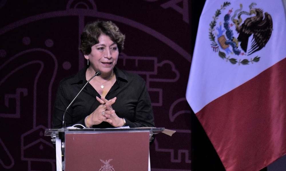 SEP está abierta a propuestas y críticas: Delfina Gómez