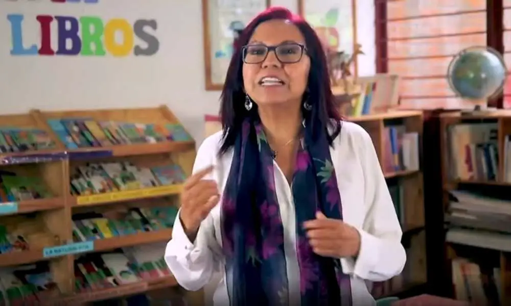 Video | Mensaje de Leticia Ramírez para la primera sesión del Consejo Técnico Escolar 2022-2023