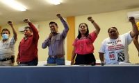 La CNTE en paro nacional