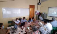 Taller para maestros SEP