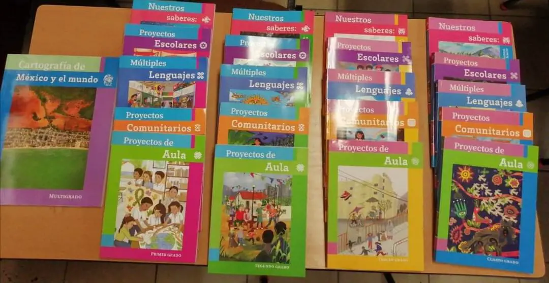 ¡Por fin!: Liberan libros de texto gratuitos en Chihuahua