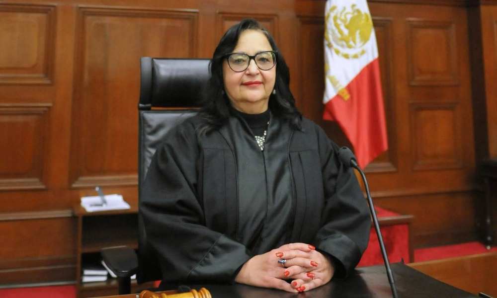 Presidencia exhorta a Norma Piña a que resuelva caso de libros de texto en Coahuila