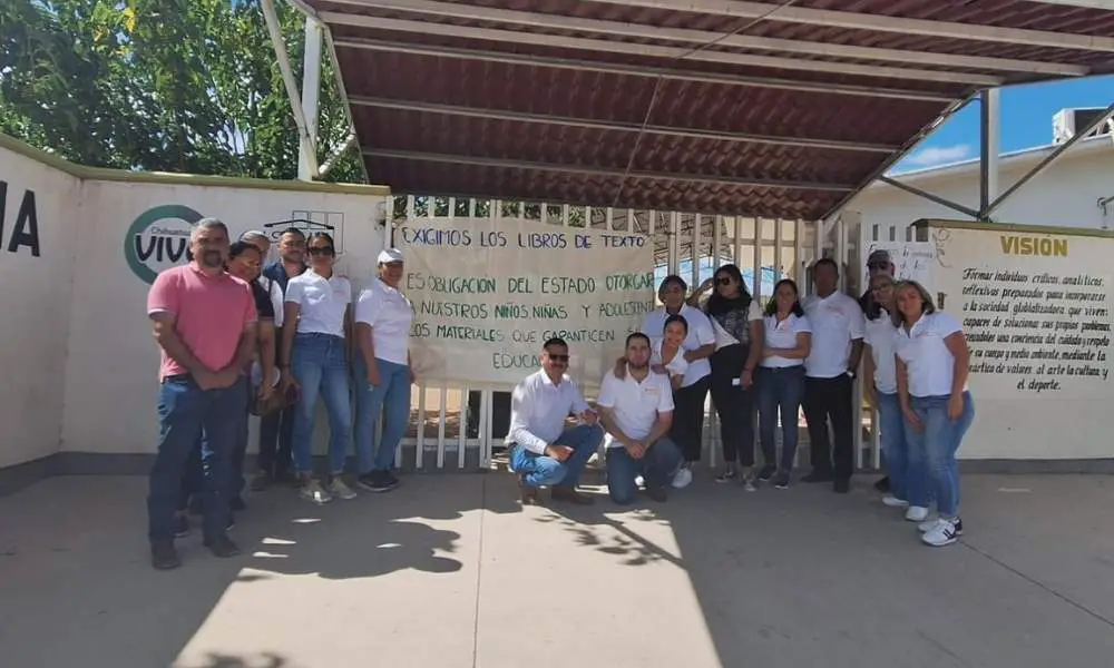 Es oficial: SNTE concluye paro de labores en Chihuahua