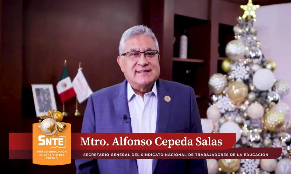 Video | Esto dijo Cepeda Salas en su mensaje de fin de año