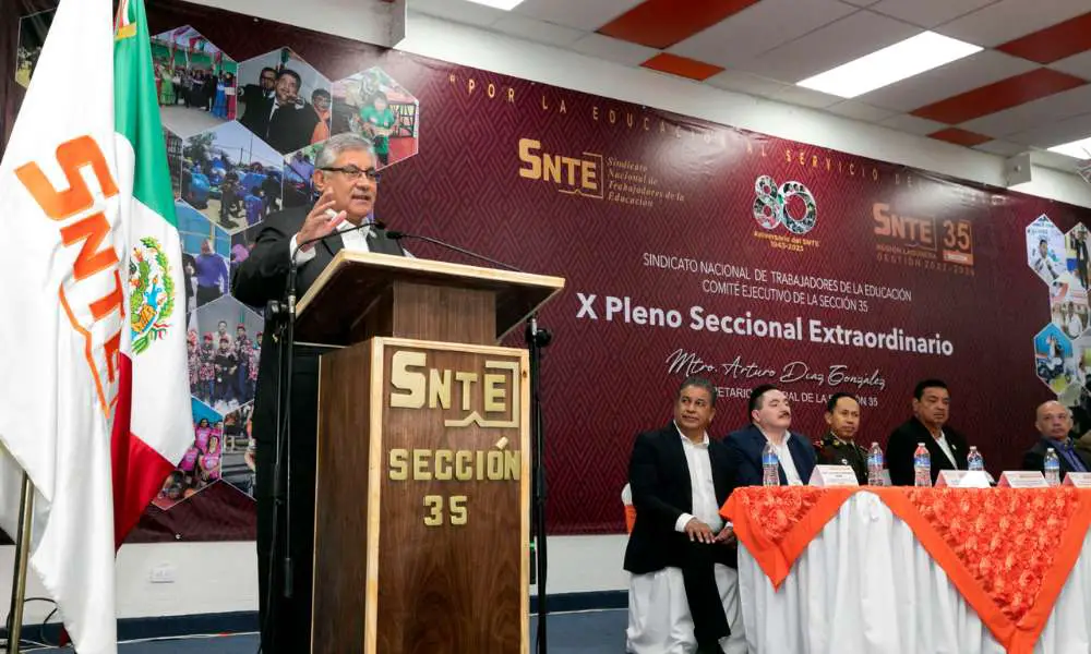 Negociación SEP-SNTE 2024 “avanza por buen camino”: Cepeda Salas