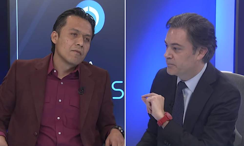 Aurelio Nuño vs Marx Arriaga; dos caras de una misma moneda