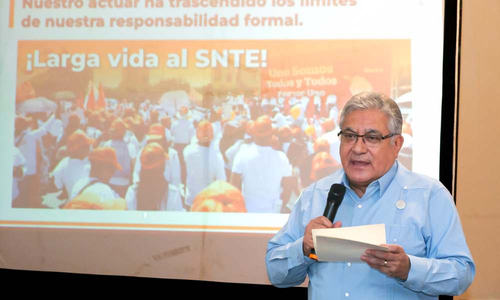Pronto el cierre de Negociación SEP-SNTE 2024; “se tendrán buenas noticias”: Cepeda Salas