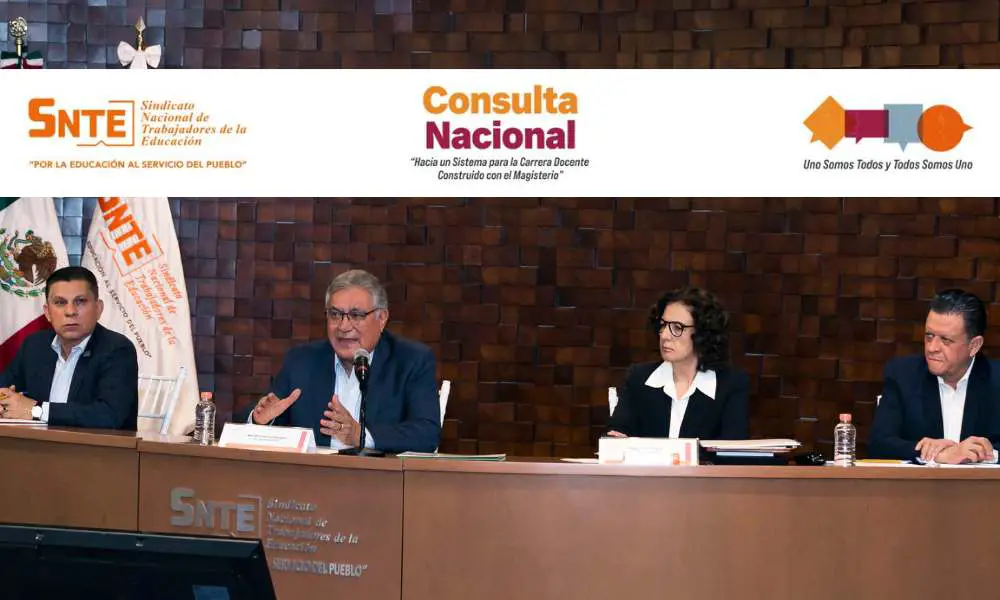 Así puedes participar en la Consulta del SNTE para poner fin a la USICAMM