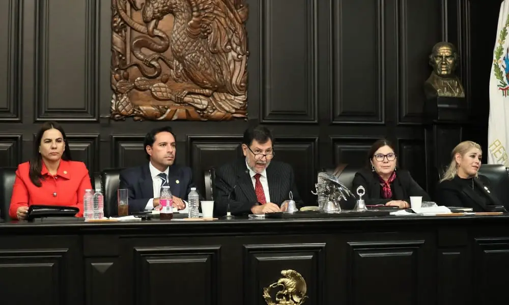 Lanza SNTE pronunciamiento por aprobación de Reforma al Poder Judicial