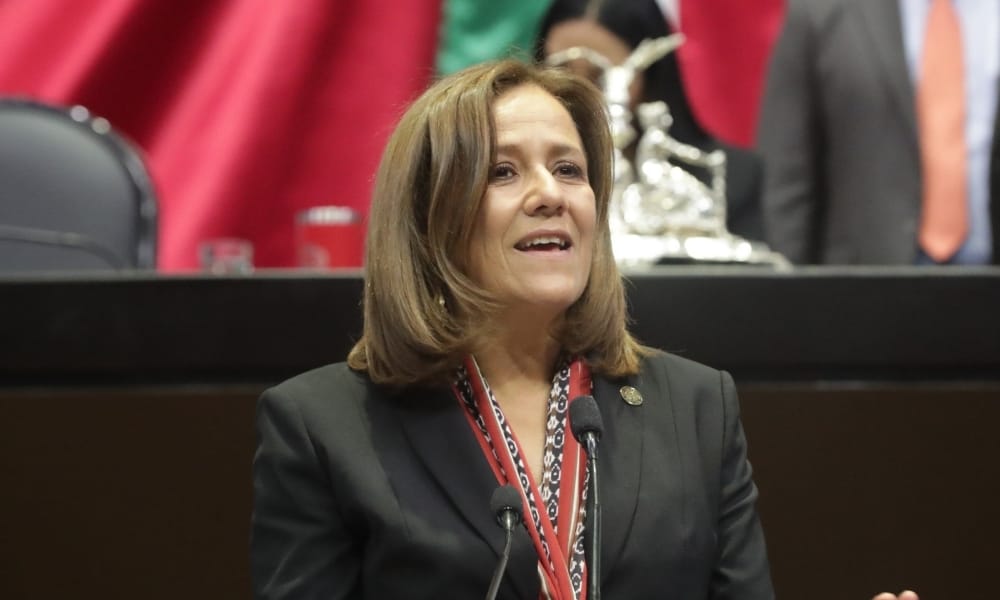 Propone Margarita Zavala priorizar a la niñez en protocolos de protección civil ante desastres naturales