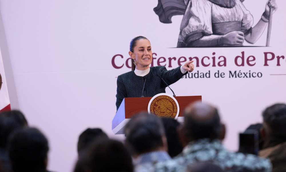 Diálogo con la CNTE va a continuar: Sheinbaum