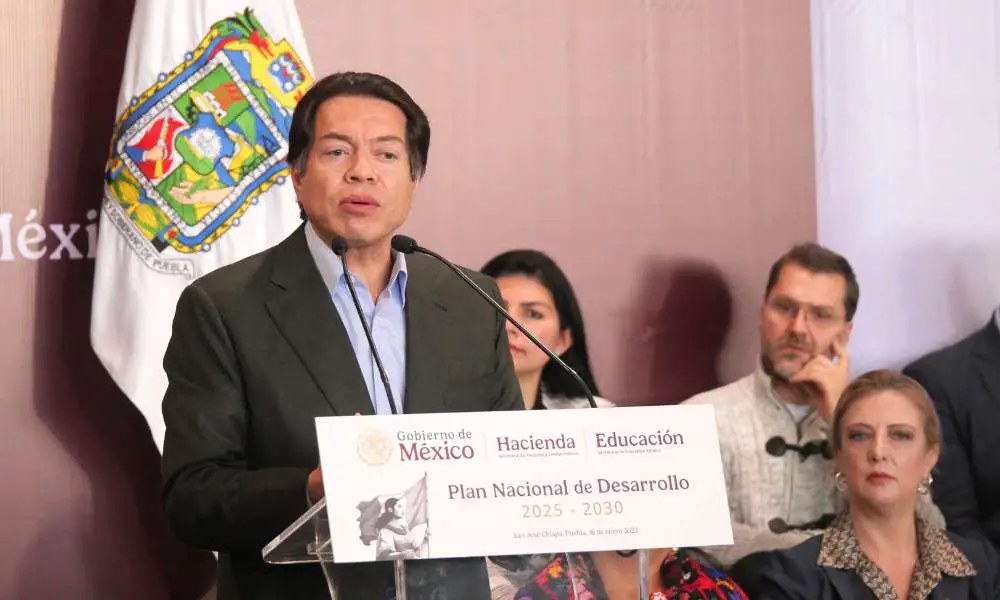 ¿Fracasó el traslado de la SEP a Puebla? ¡Esto dijo Mario Delgado!