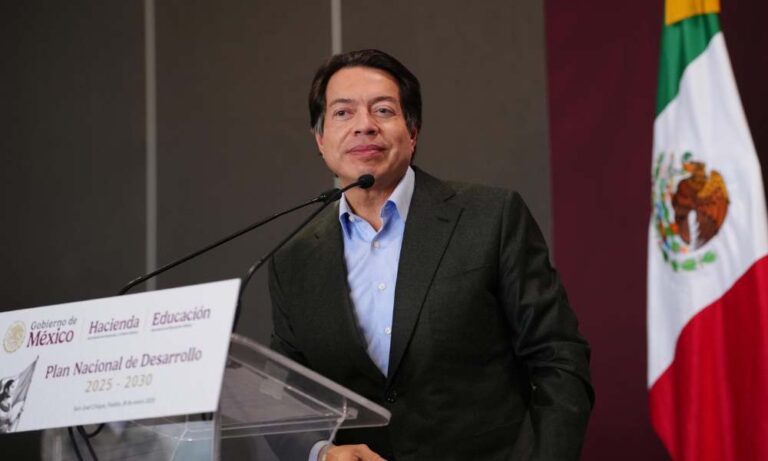 Mario Delgado Carrillo