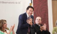Mario Delgado titular de la SEP
