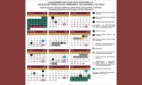 Calendario escolar 2025-2026 de la SEP