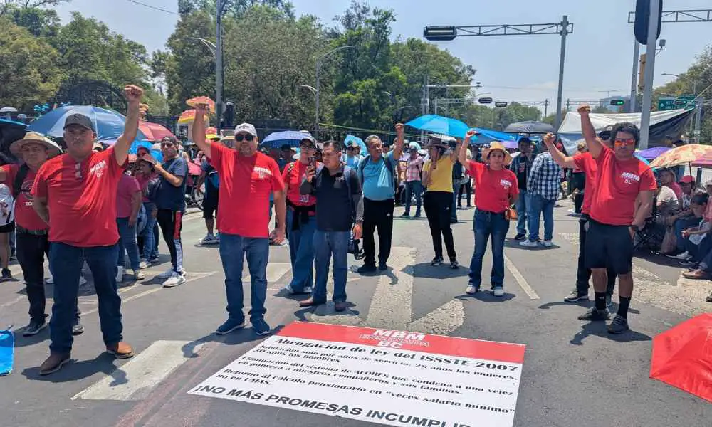 CNTE contra la SEP, SHCP e INEE