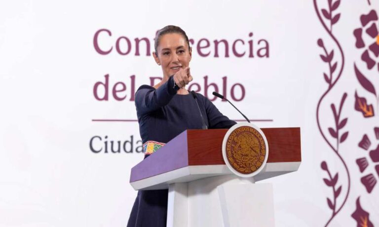 Claudia Sheinbaum Pardo