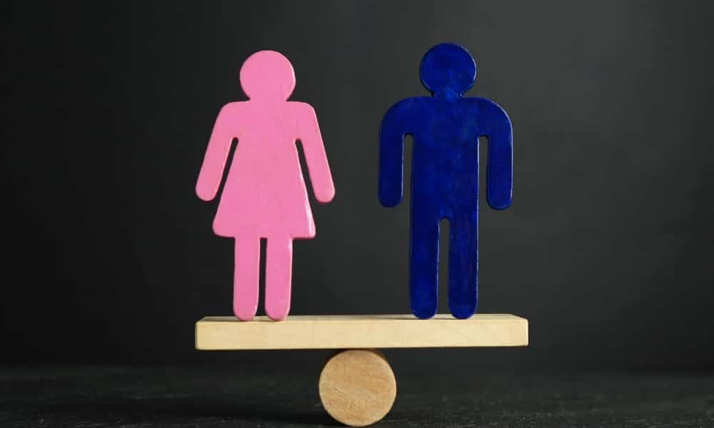 Igualdad hombres y mujeres