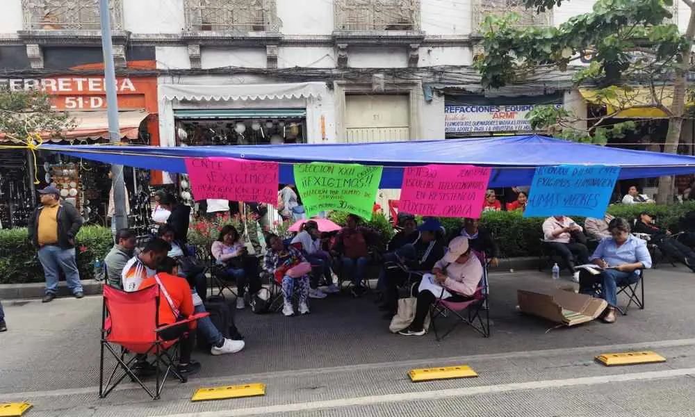 CNTE y SEGOB